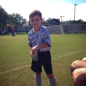 Meet your Posher, Keegan